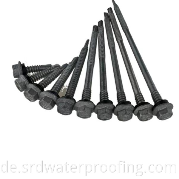 SRD D3 Steel Screws